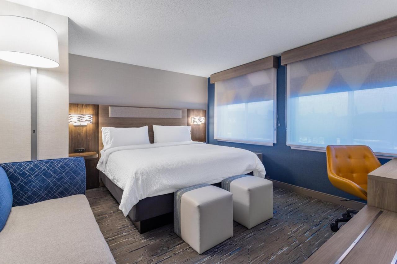 Holiday Inn Express Hotel & Suites-St. Paul By Ihg Vadnais Heights Exterior foto