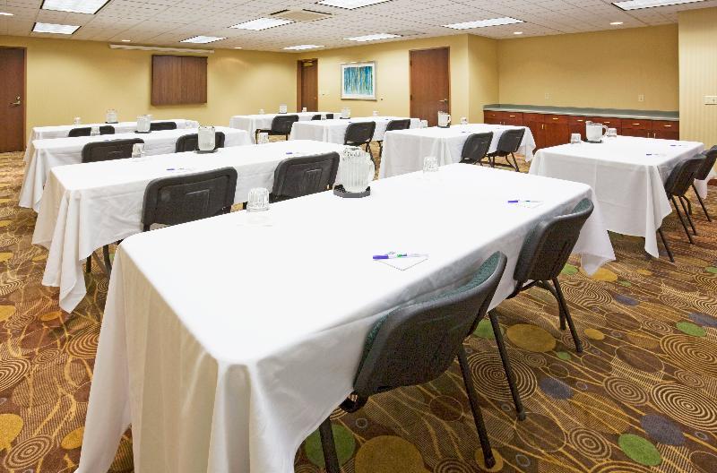 Holiday Inn Express Hotel & Suites-St. Paul By Ihg Vadnais Heights Exterior foto